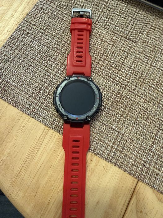 Смарт часы Amazfit T-Rex Pro