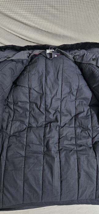 Зимняя рабочая одежда