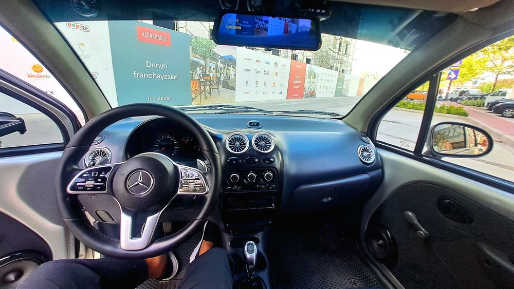 Matiz mix Arenda Vikup