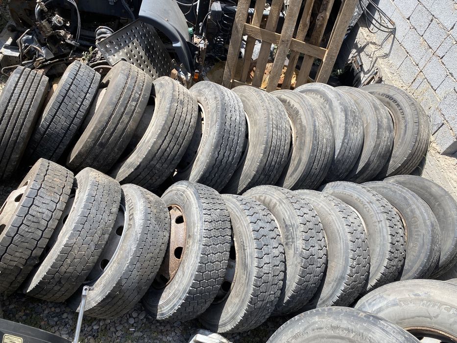 Грузовой Запчасти