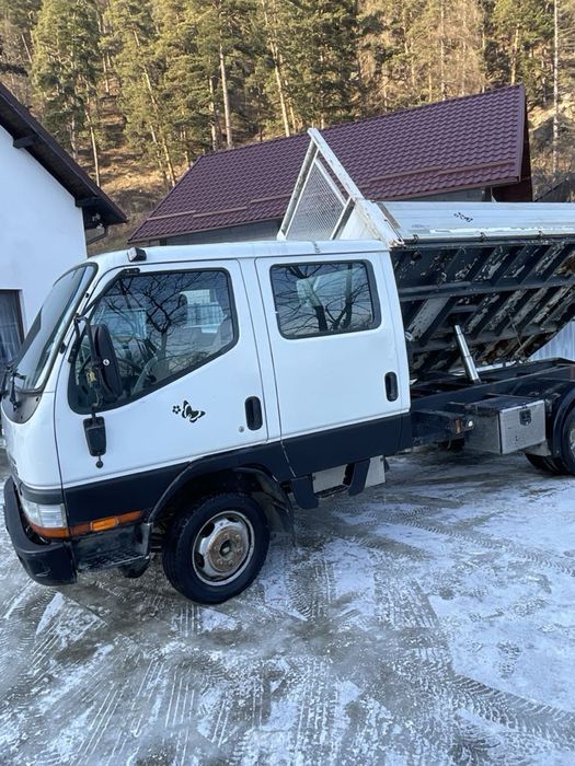 Vand mitsubishi  canter
