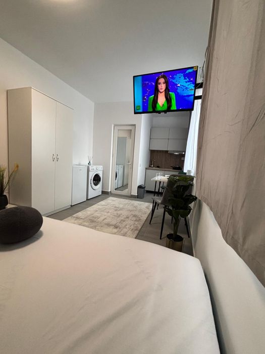 Garsoniera in regim hotelier