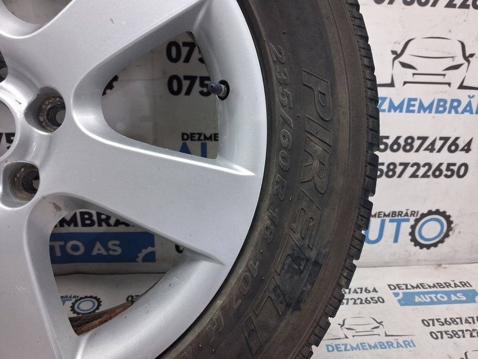 Roata rezerva Hyundai Santa fe 235/60 R18