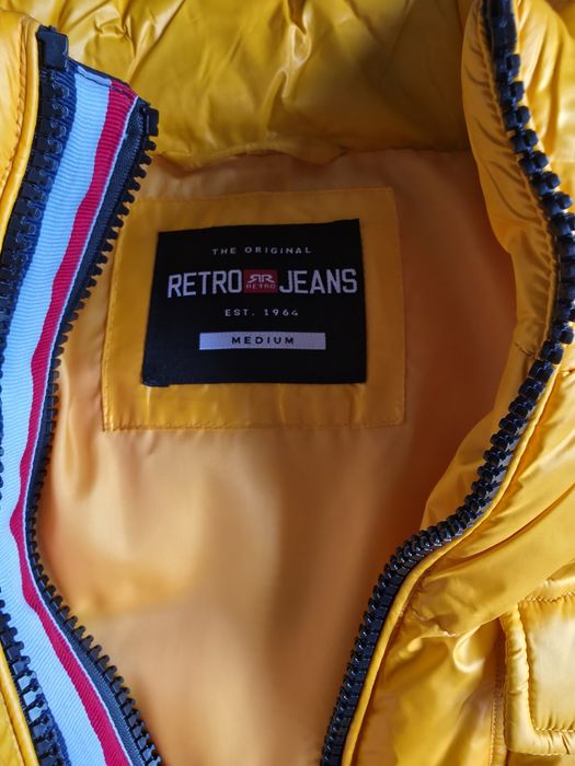 Geci Retro Jeans barbati marimea M