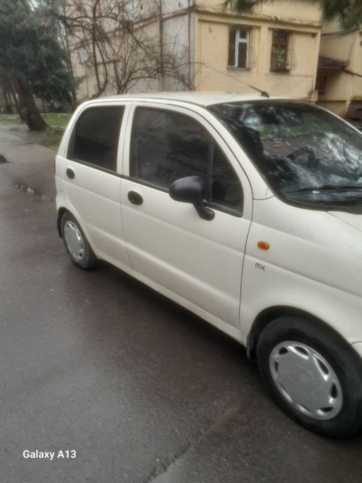 matiz-supir bez kanisanir