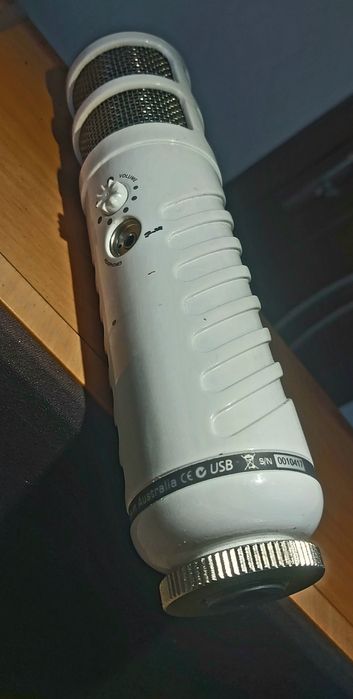 Microfon Røde Podcaster V1