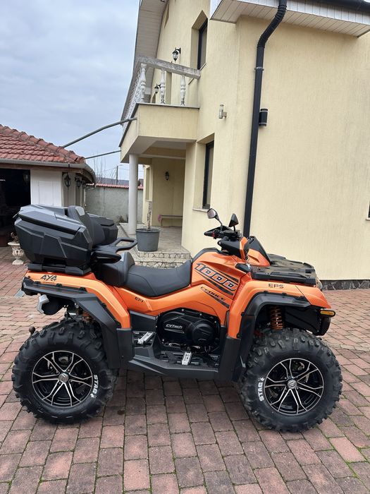 Cf Moto 1000  EPS  ATV 4x4 ( Nu 450,520,850,800,625)