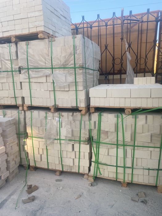 Кирпич огнеупорный ogneuporniy gisht