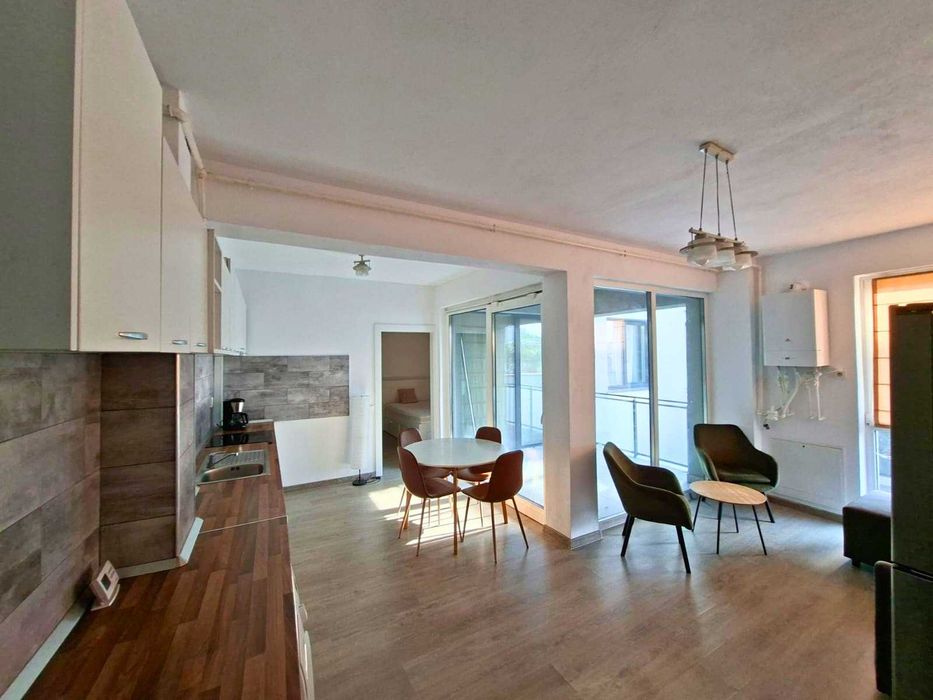 Apartament 3 camere de închiriat I Zonă semicentrală Cluj-Napoca I Parcare subterană inclusă