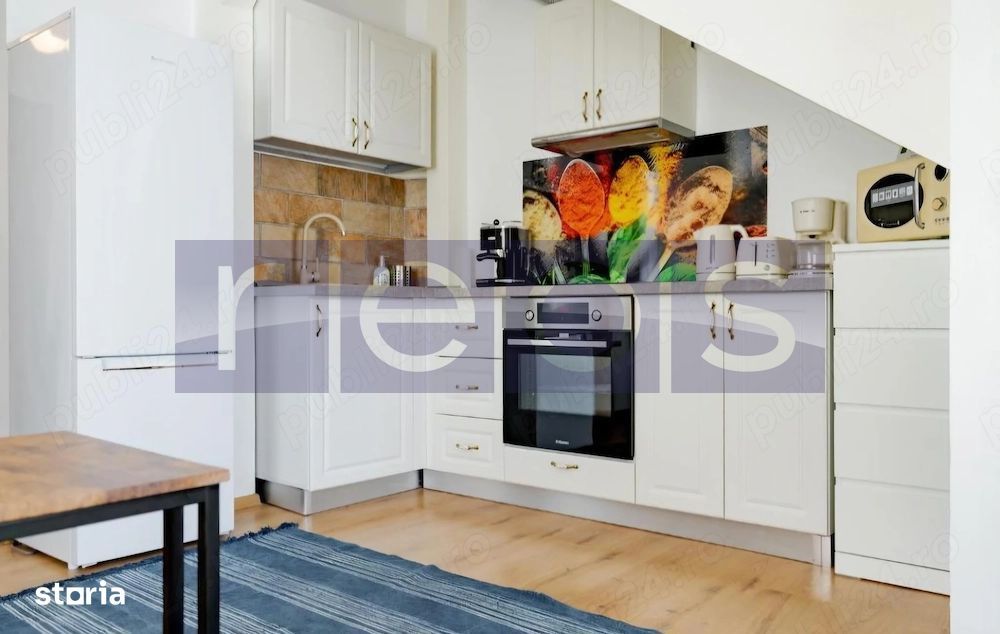 Vanzare Apartament Duplex Vila 4 Camere 90Mp Unirii Ultracentral Inves