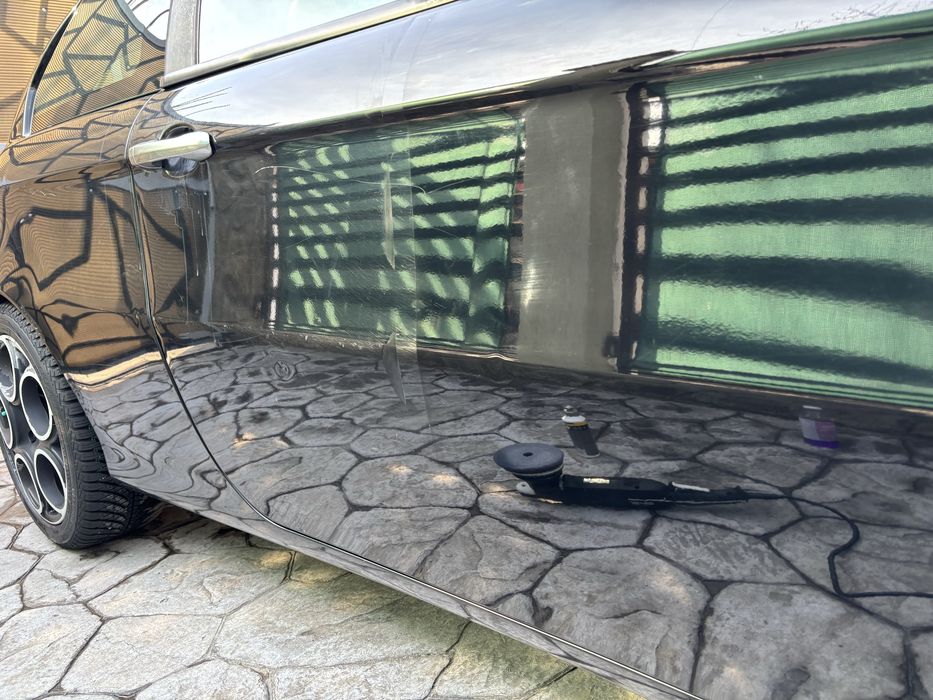 Polish Faruri (Polimerizare)/ Detailing Auto Bucuresti