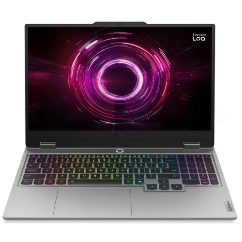 Laptop Lenovo LOQ 15ARP9 512GbSSD 24GbDDR5 Rtx3050 6Gb GDDR6 144Hz