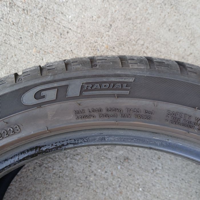 Зимни гуми-4 броя  GT Radial Winter Pro