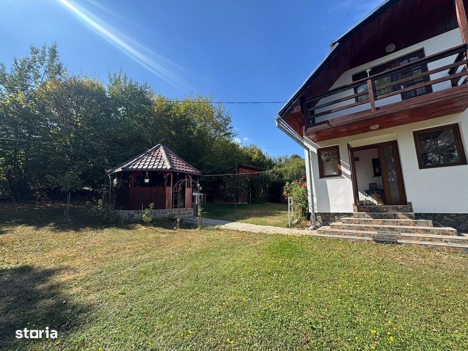 Casa de vacanta/cabana Tocile, Sibiu