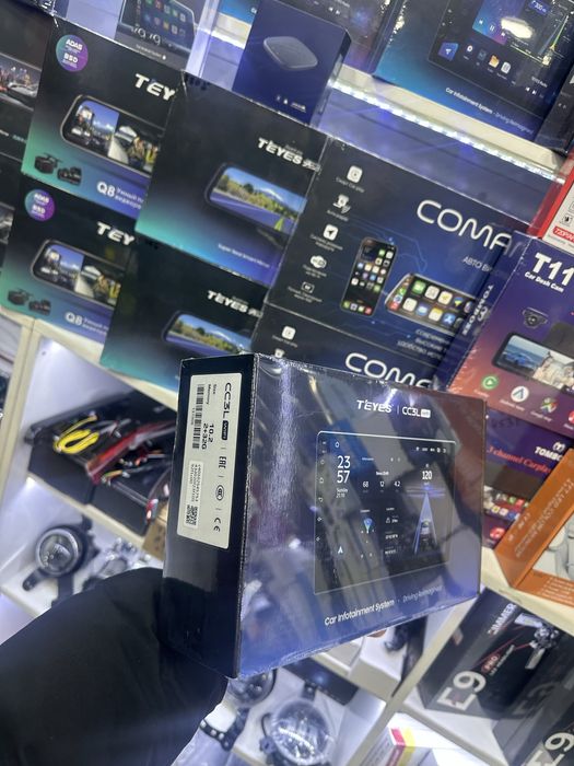 Manitor Teyes CC 3L Wifi