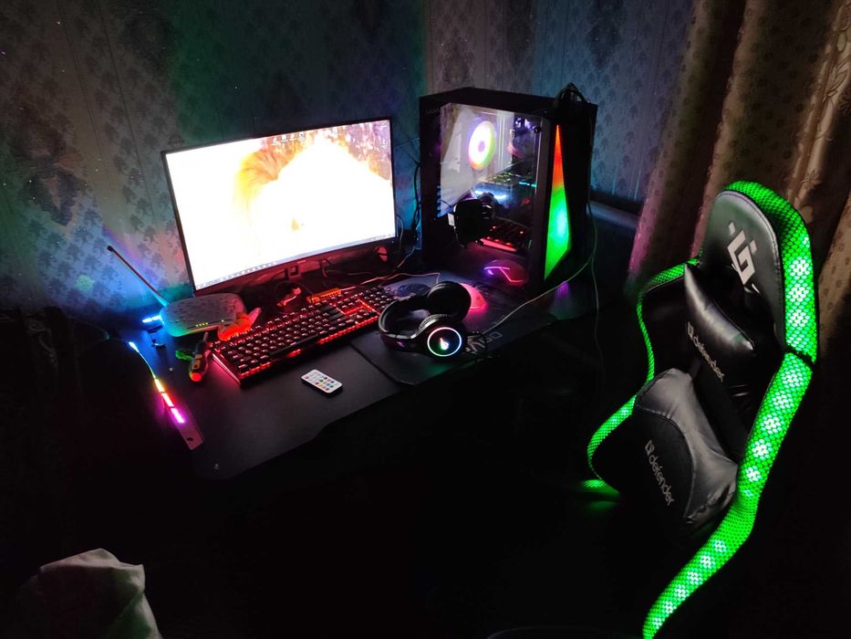 Продам сет игровой ПК