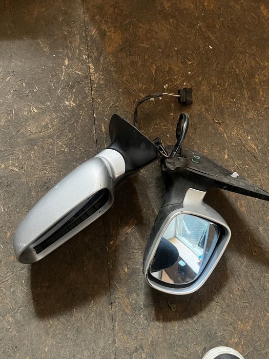 Зеркало ауди а6 гарбаты