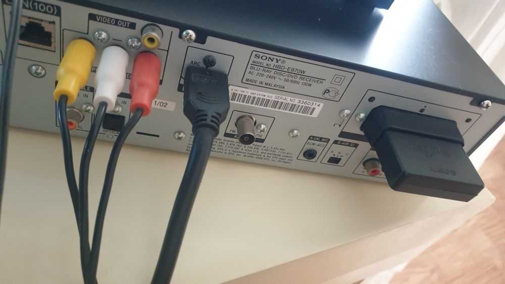 Проигрыватель Sony