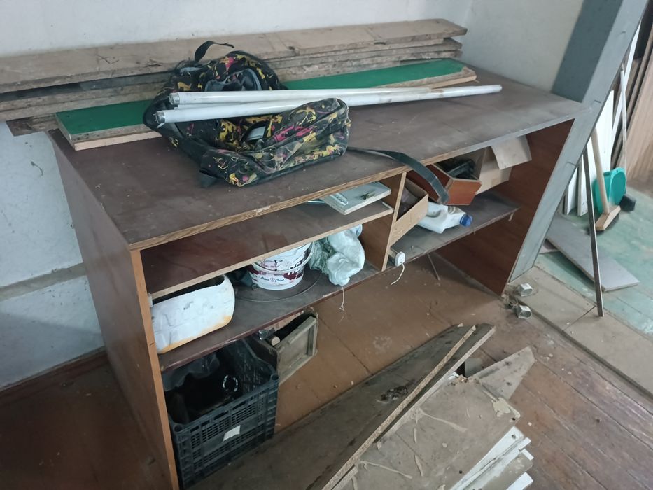 Стол рабочий, мебельный раскроечный