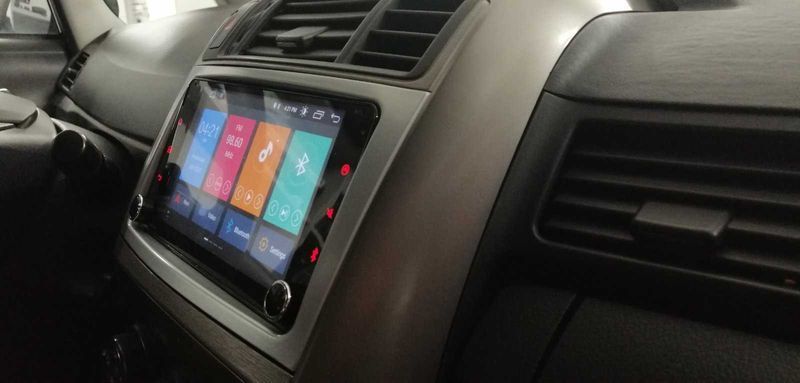 TOYOTA VERSO - 2009-2018 - 6.2'' Навигация, R4+9144