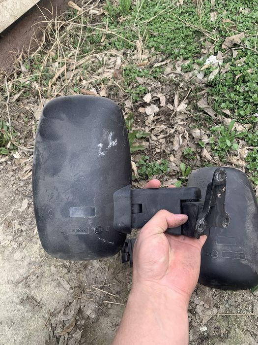 Боковые зеркала на ГАЗЕЛЬ