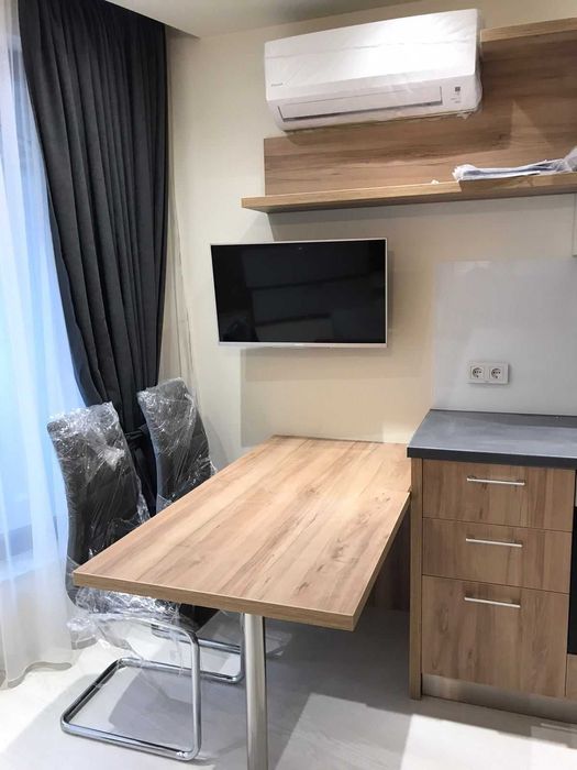 Едностаен Апартамент в Центъра