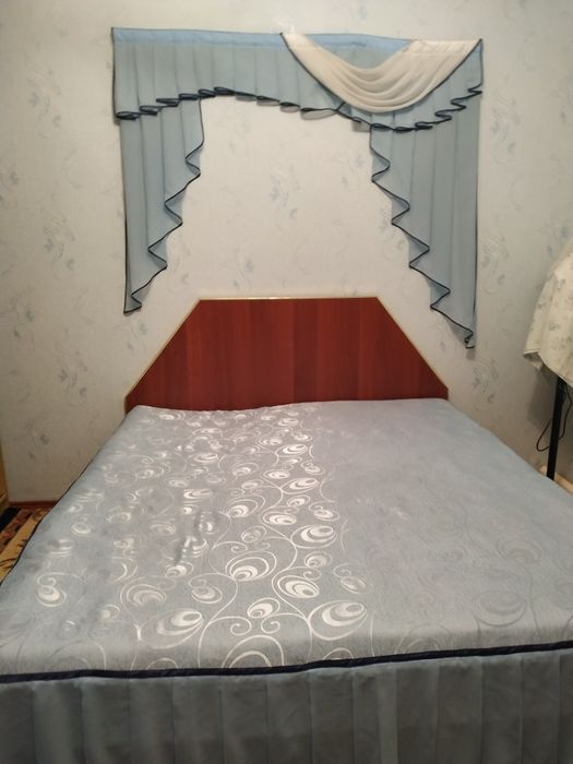 Кровать двухспальная, размер 170х190