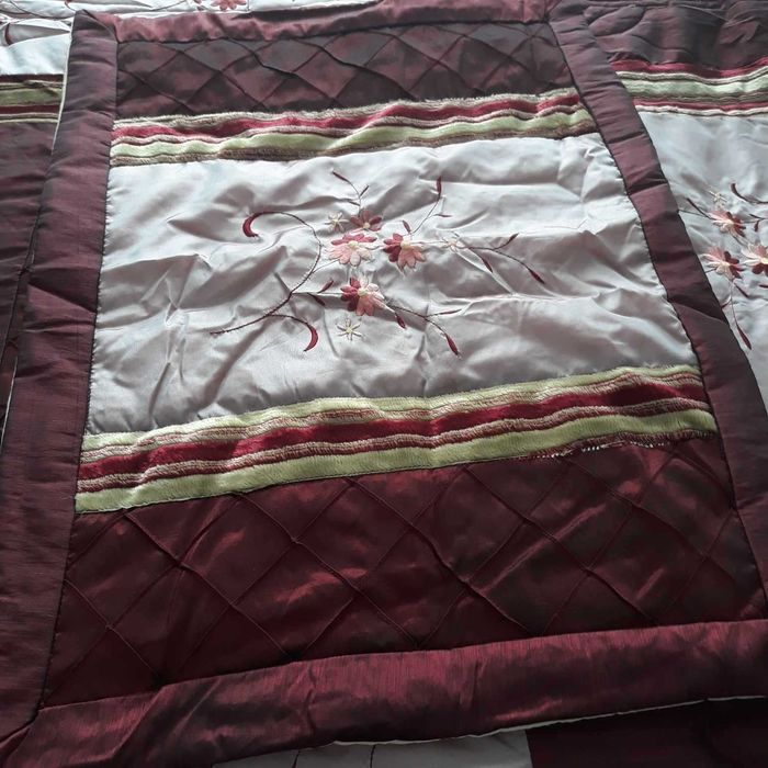 Комплект Шалте/Завивка за спалня