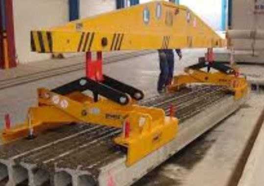 Грузозахватные траверсы захваты