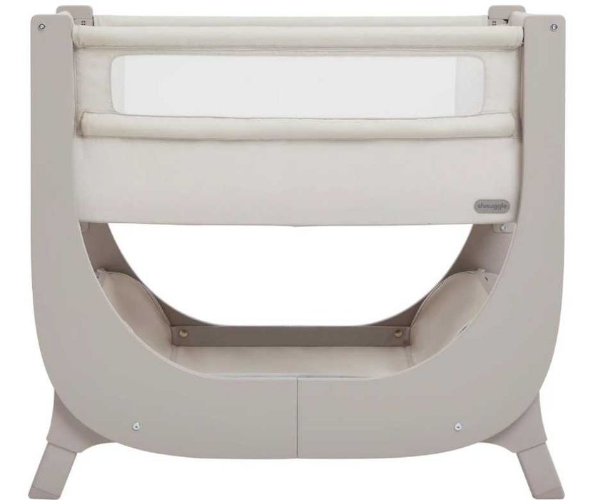 Бебешка кошара:Shnuggle: Air Lite кош за новородено