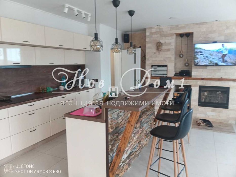 Продава се Къща в с. Генерал Кантарджиево, Област Варна - 140 кв.м за 2143 €/кв.м - Снимка #2