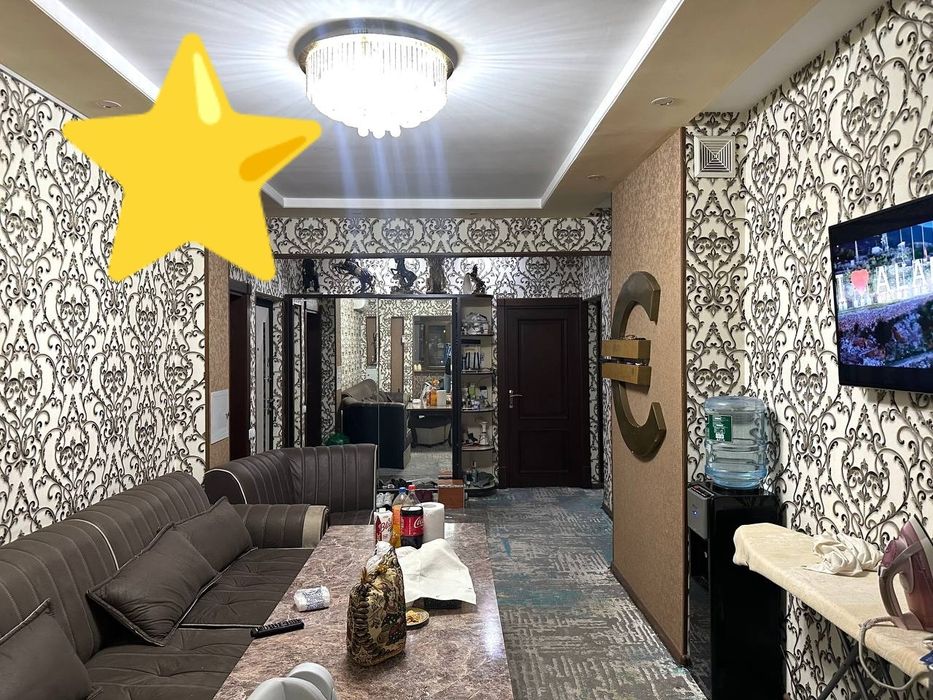 Тузель2 4-х комнатная 95м2 ‼️ Корзинка