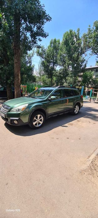 Subaru Outback 2013