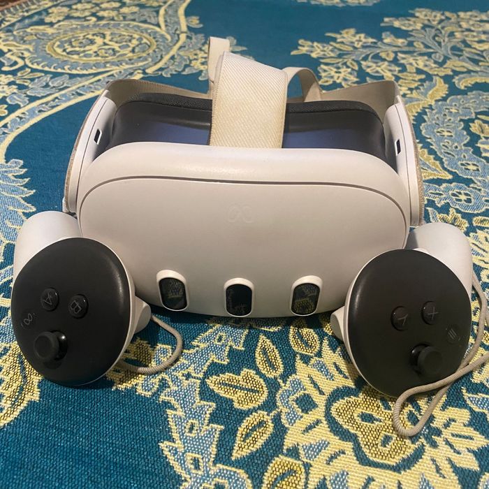Meta Quest 3 VR очки