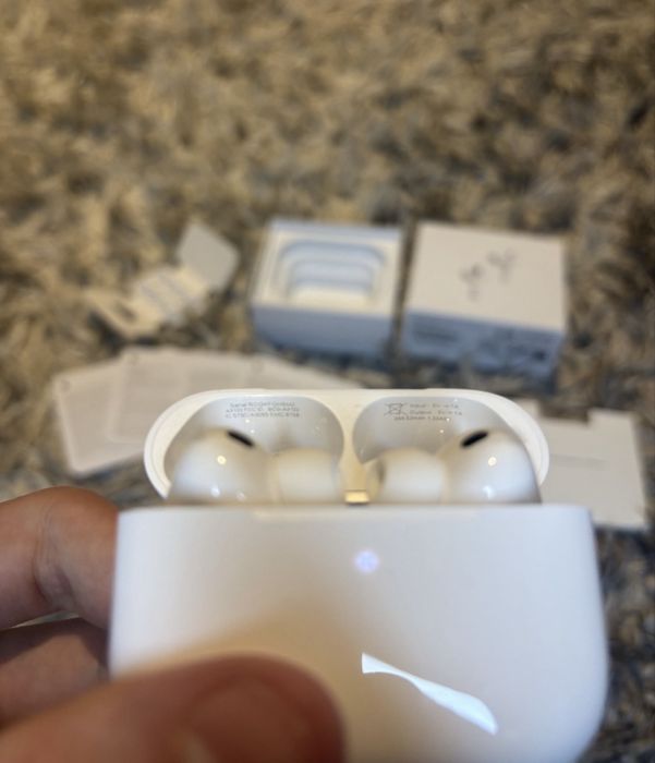 Airpods Pro 3 Anc