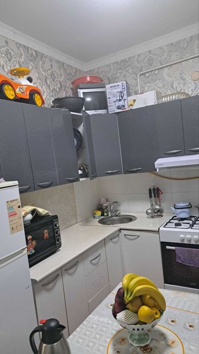 Продам квартиру Сергели 6а 2/5/7