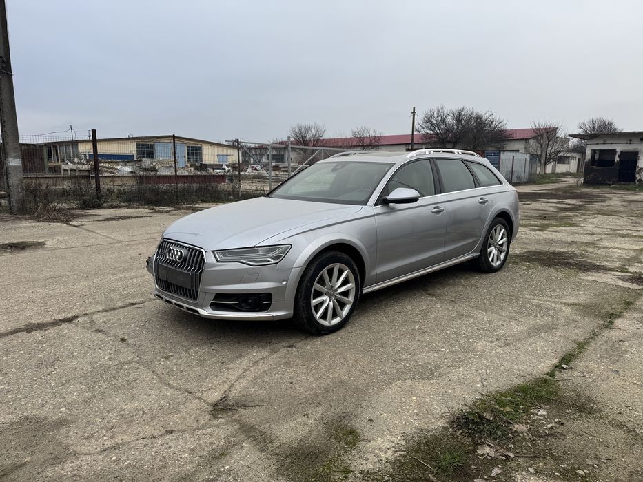 Audi A6 Olx