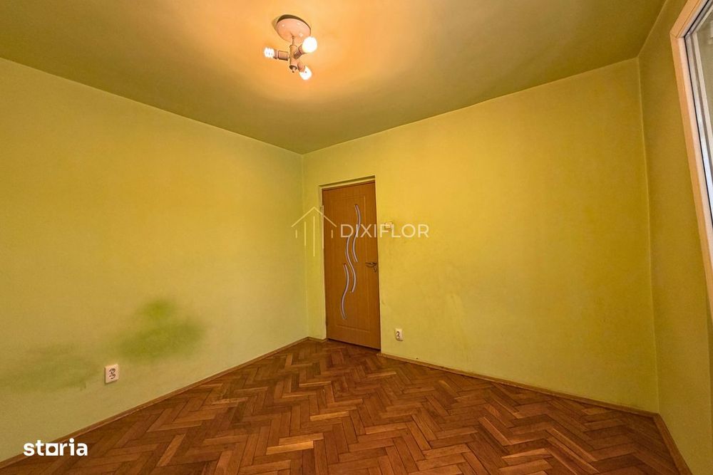 Apartament cu 3 camere | Str. Muncii | 110.000 €