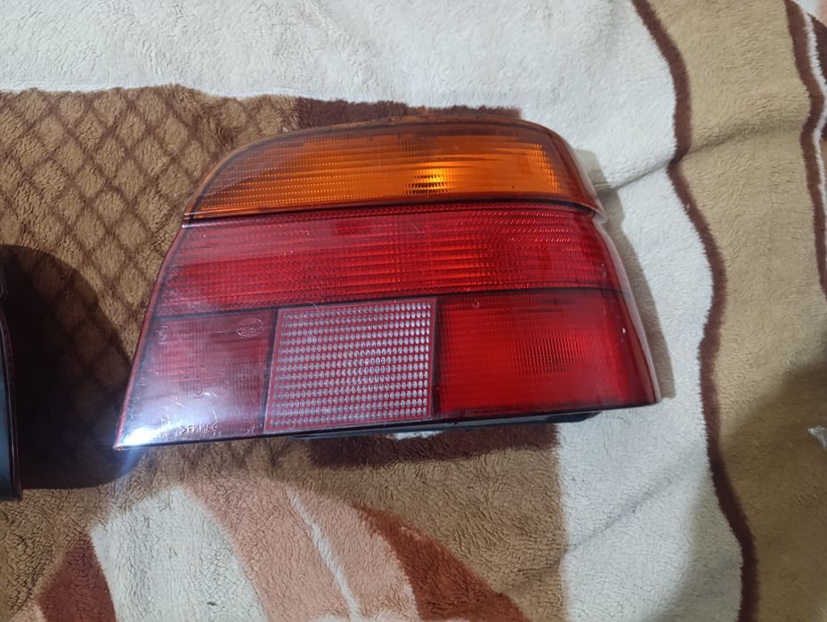 Фары задние на БМВ е39