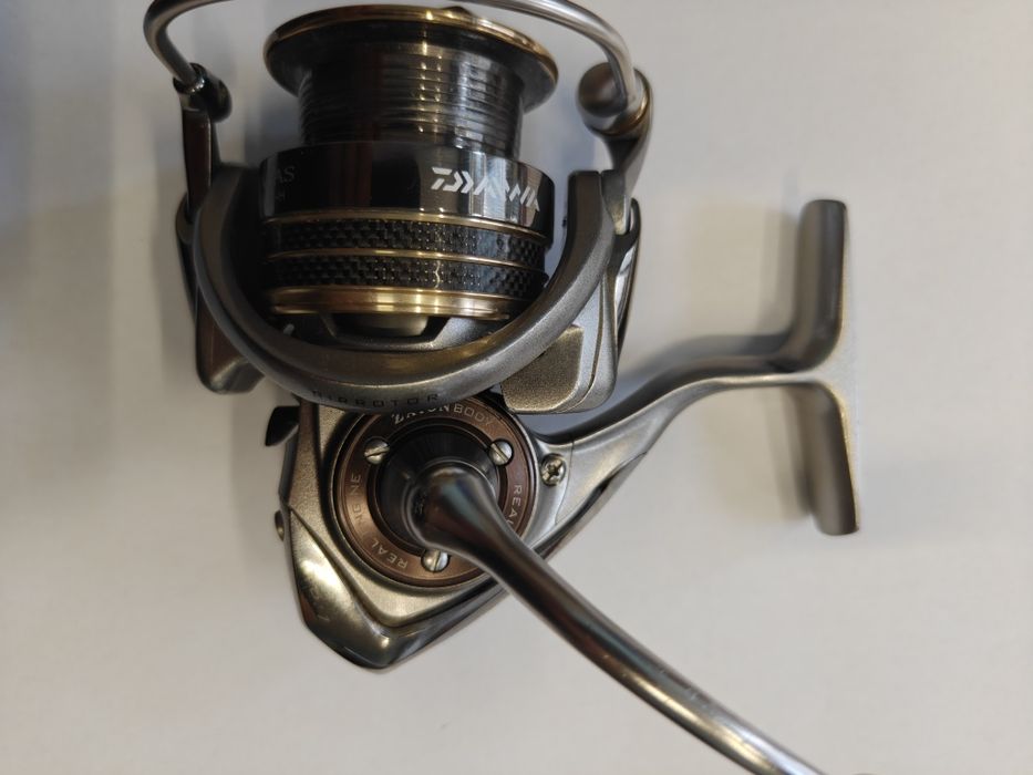Макари daiwa 2500