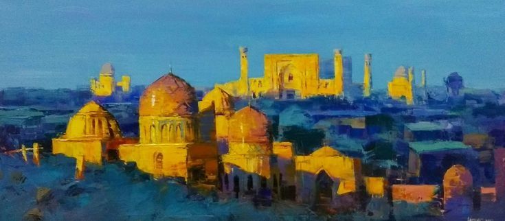 Картины на Заказ