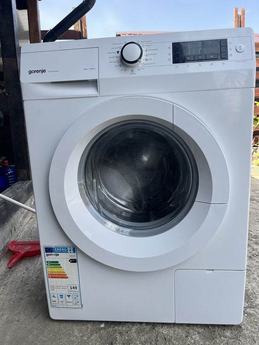 Vând mașină de spalat Gorenje 6 kg
