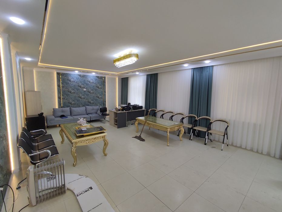 Евро Ремонт Травертин Фасад ишлари