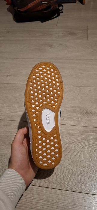 Vans Lowland ComfyCush - 39 номер ЧИСТО НОВИ