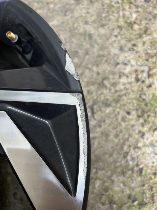 Диски на Elanta R17