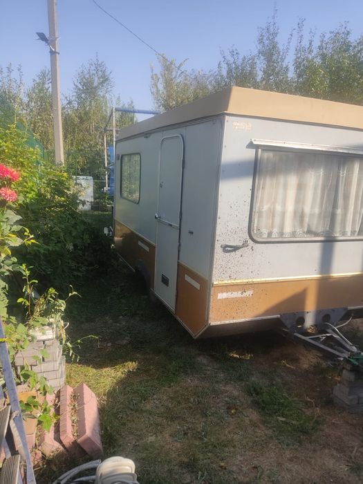 Трейлер, дом на колесах