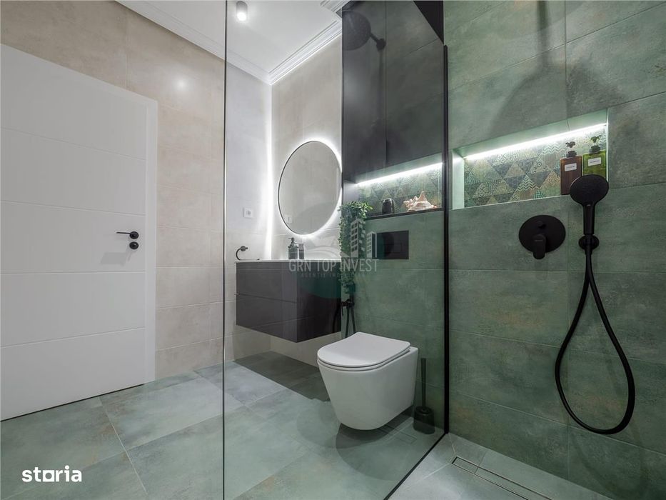 Apartament modern 2 camere in Cartierul Arhitectilor