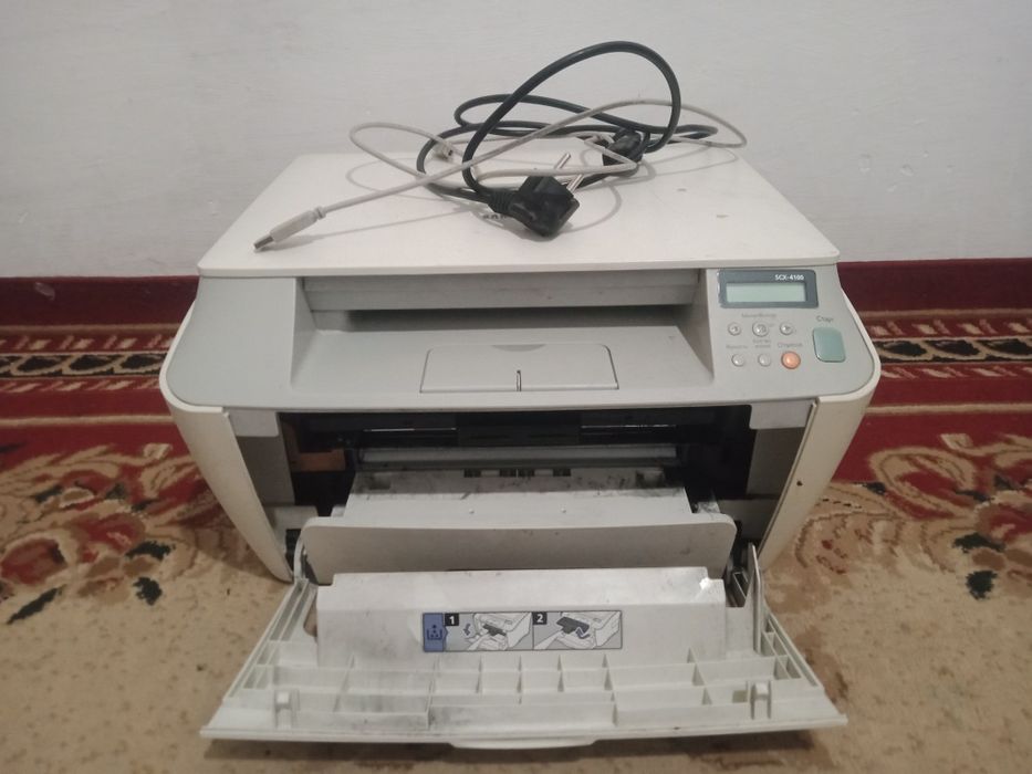 Продам принтер рабочий