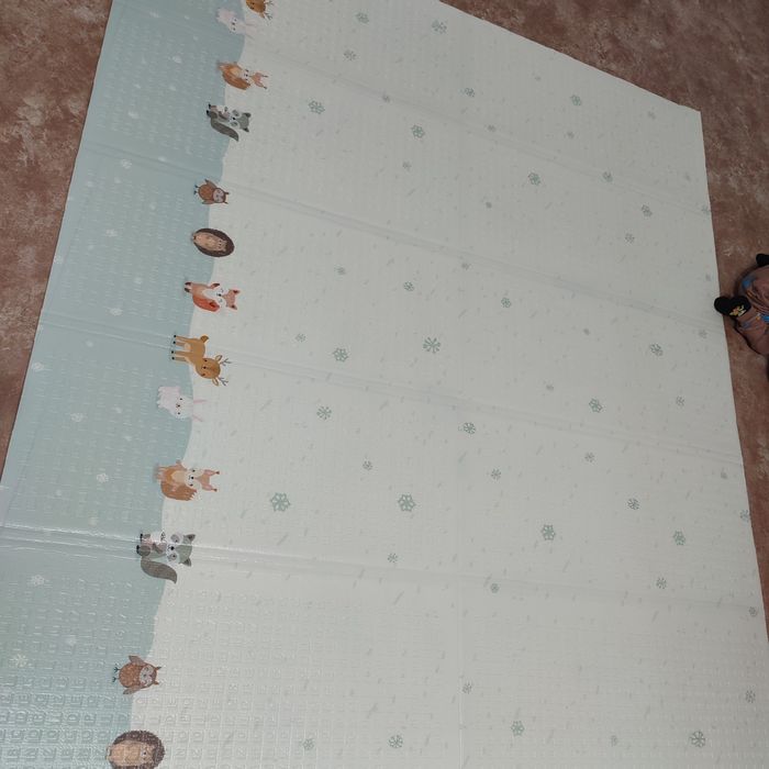 Коврик для детской,очень классный