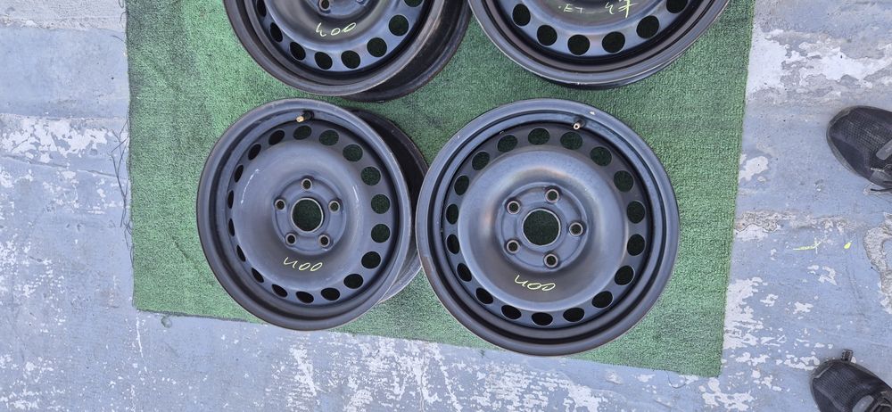 Jante otel R 15 Vw 5x112